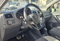 Volkswagen Polo 1.4 TDI 90 ch DSG7 5p 4cv Dossier d'entretiens dispo