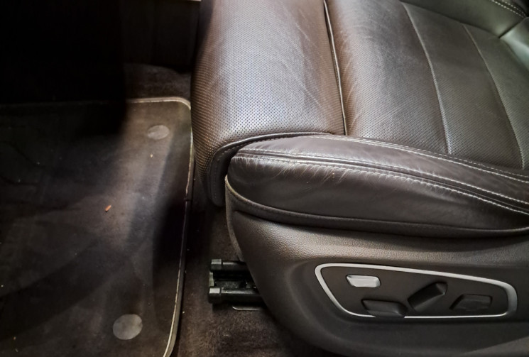 Renault Espace  V 1.6 DCI 160CH INITIALE PARIS - TOPTIONS -  TBE - SUIVI ENTRETIEN -