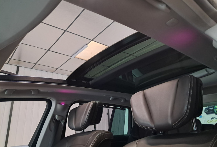 Renault Espace  V 1.6 DCI 160CH INITIALE PARIS - TOPTIONS -  TBE - SUIVI ENTRETIEN -