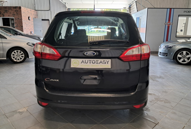 Ford GRAND C-MAX 1.6 TDCI 95 TREND 7PL - OPTIONS - ENTRETIEN - GARANTIE - Ford GRAND C-MAX 1.6 TDCI 95 TREND 7PL - OPTIONS - ENTRETIEN - GARANTIE -