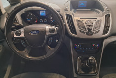 Ford GRAND C-MAX 1.6 TDCI 95 TREND 7PL - OPTIONS - ENTRETIEN - GARANTIE - Ford GRAND C-MAX 1.6 TDCI 95 TREND 7PL - OPTIONS - ENTRETIEN - GARANTIE -