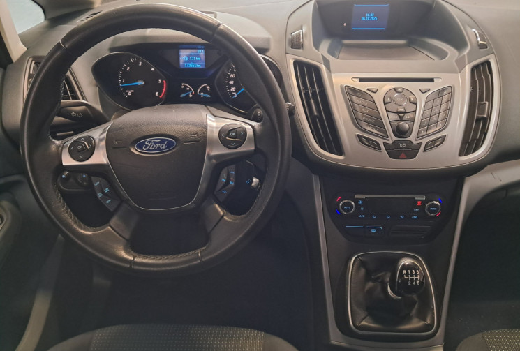 Ford GRAND C-MAX 1.6 TDCI 95 TREND 7PL - OPTIONS - ENTRETIEN - GARANTIE - Ford GRAND C-MAX 1.6 TDCI 95 TREND 7PL - OPTIONS - ENTRETIEN - GARANTIE -