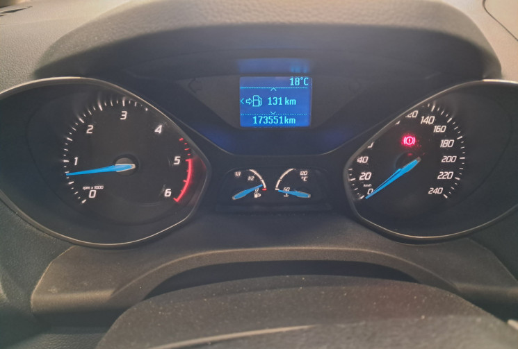 Ford GRAND C-MAX 1.6 TDCI 95 TREND 7PL - OPTIONS - ENTRETIEN - GARANTIE - Ford GRAND C-MAX 1.6 TDCI 95 TREND 7PL - OPTIONS - ENTRETIEN - GARANTIE -