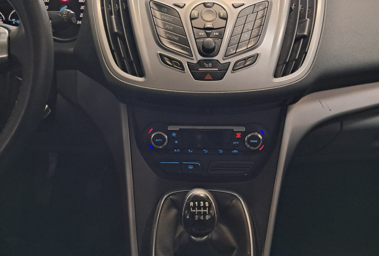 Ford GRAND C-MAX 1.6 TDCI 95 TREND 7PL - OPTIONS - ENTRETIEN - GARANTIE - Ford GRAND C-MAX 1.6 TDCI 95 TREND 7PL - OPTIONS - ENTRETIEN - GARANTIE -