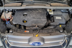 Ford GRAND C-MAX 1.6 TDCI 95 TREND 7PL - OPTIONS - ENTRETIEN - GARANTIE - Ford GRAND C-MAX 1.6 TDCI 95 TREND 7PL - OPTIONS - ENTRETIEN - GARANTIE -