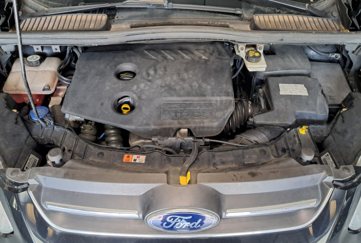 Ford GRAND C-MAX 1.6 TDCI 95 TREND 7PL - OPTIONS - ENTRETIEN - GARANTIE - Ford GRAND C-MAX 1.6 TDCI 95 TREND 7PL - OPTIONS - ENTRETIEN - GARANTIE -