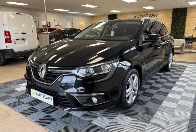 Renault Megane IV ESTATE 1.5 DCI 110 BUSINESS