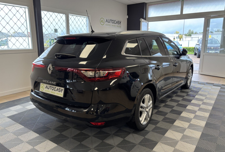 Renault Megane IV ESTATE 1.5 DCI 110 BUSINESS