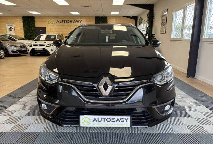 Renault Megane IV ESTATE 1.5 DCI 110 BUSINESS