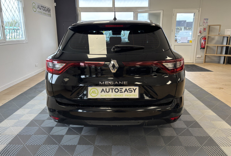 Renault Megane IV ESTATE 1.5 DCI 110 BUSINESS