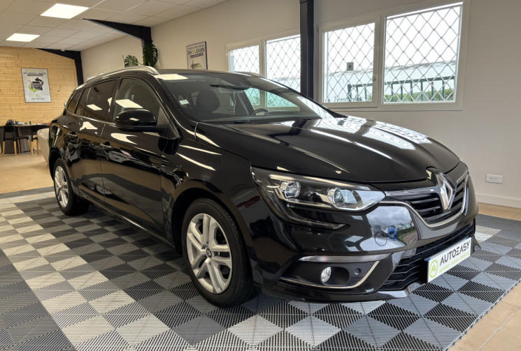 Renault Megane IV ESTATE 1.5 DCI 110 BUSINESS