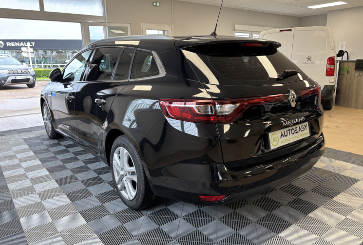 Renault Megane IV ESTATE 1.5 DCI 110 BUSINESS