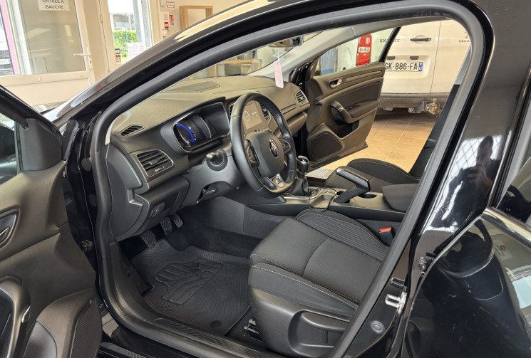 Renault Megane IV ESTATE 1.5 DCI 110 BUSINESS