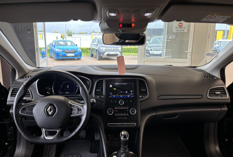 Renault Megane IV ESTATE 1.5 DCI 110 BUSINESS