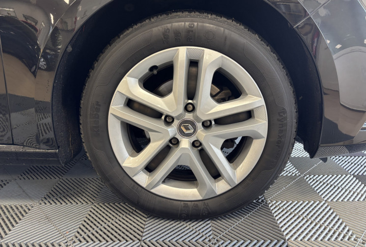 Renault Megane IV ESTATE 1.5 DCI 110 BUSINESS