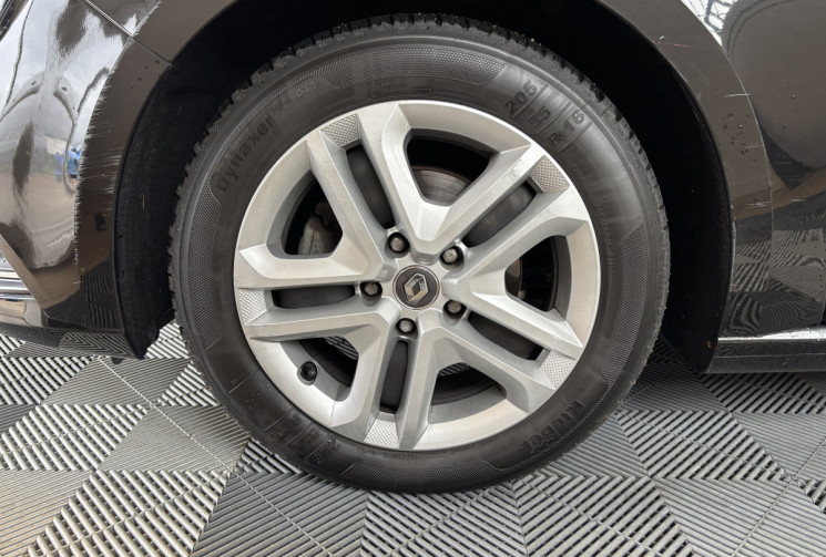 Renault Megane IV ESTATE 1.5 DCI 110 BUSINESS