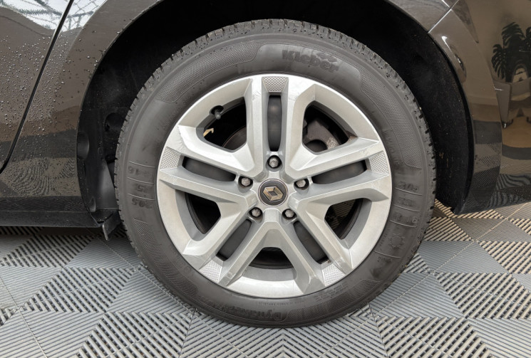 Renault Megane IV ESTATE 1.5 DCI 110 BUSINESS