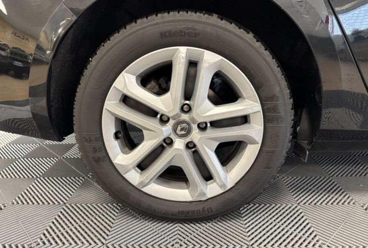 Renault Megane IV ESTATE 1.5 DCI 110 BUSINESS
