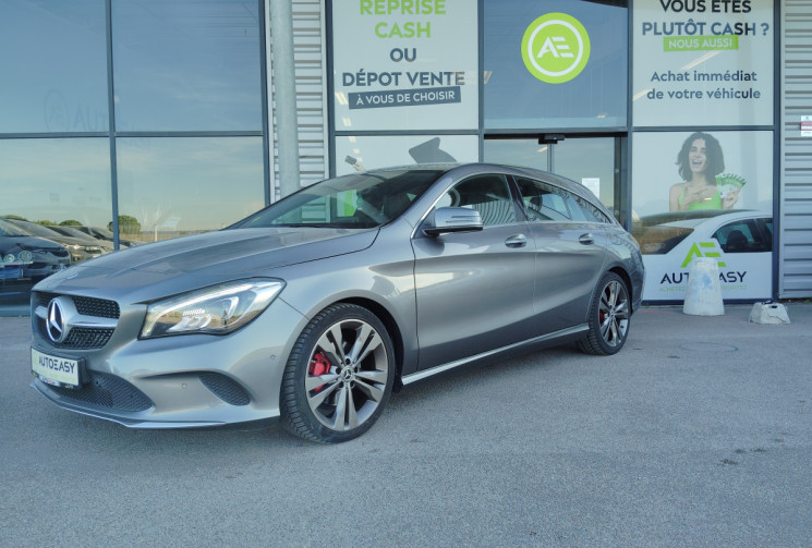 Mercedes CLA SHOOTING BRAKE  180 Fascination