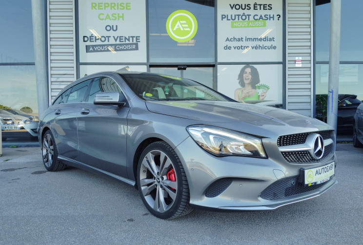 Mercedes CLA SHOOTING BRAKE  180 Fascination
