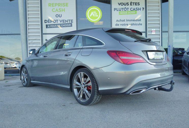 Mercedes CLA SHOOTING BRAKE  180 Fascination