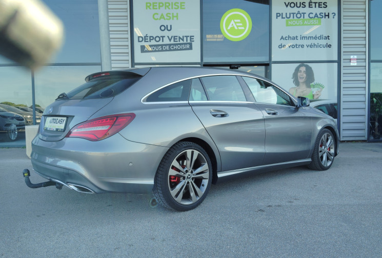 Mercedes CLA SHOOTING BRAKE  180 Fascination