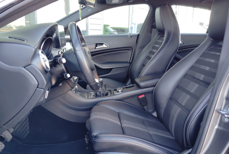Mercedes CLA SHOOTING BRAKE  180 Fascination