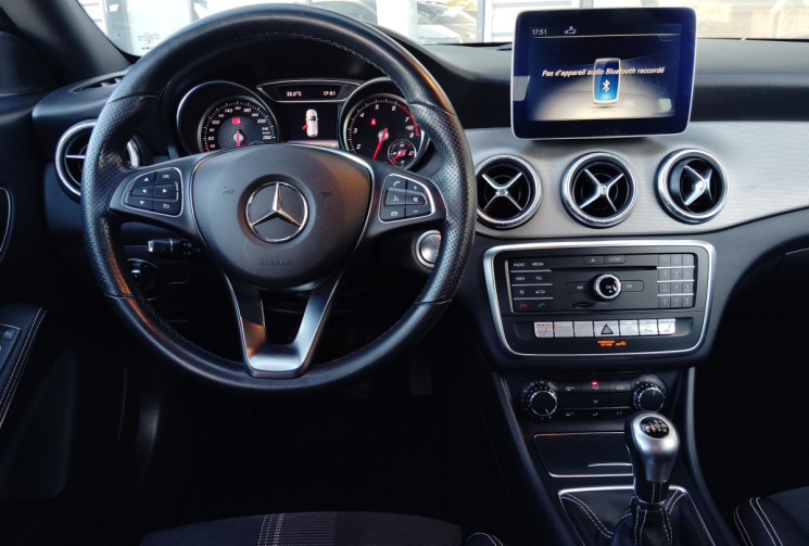 Mercedes CLA SHOOTING BRAKE  180 Fascination