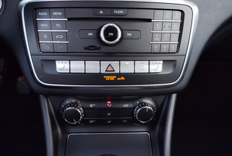 Mercedes CLA SHOOTING BRAKE  180 Fascination