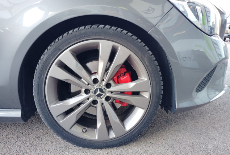 Mercedes CLA SHOOTING BRAKE  180 Fascination