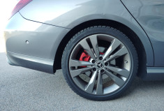 Mercedes CLA SHOOTING BRAKE  180 Fascination