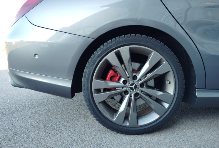 Mercedes CLA SHOOTING BRAKE  180 Fascination