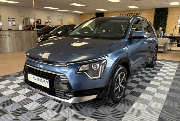Kia Niro II 1.6 GDI 183 PLUG IN HYBRID DCT6 ACTIVE / 1ERE MAIN / SUIVI KIA