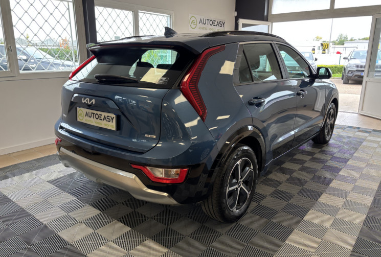 Kia Niro II 1.6 GDI 183 PLUG IN HYBRID DCT6 ACTIVE / 1ERE MAIN / SUIVI KIA