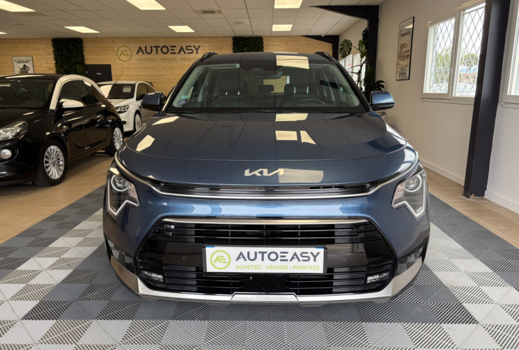 Kia Niro II 1.6 GDI 183 PLUG IN HYBRID DCT6 ACTIVE / 1ERE MAIN / SUIVI KIA