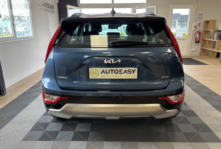 Kia Niro II 1.6 GDI 183 PLUG IN HYBRID DCT6 ACTIVE / 1ERE MAIN / SUIVI KIA
