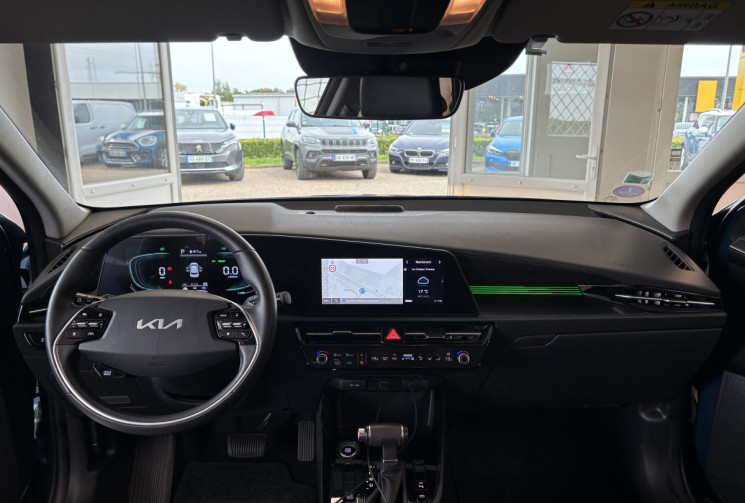 Kia Niro II 1.6 GDI 183 PLUG IN HYBRID DCT6 ACTIVE / 1ERE MAIN / SUIVI KIA