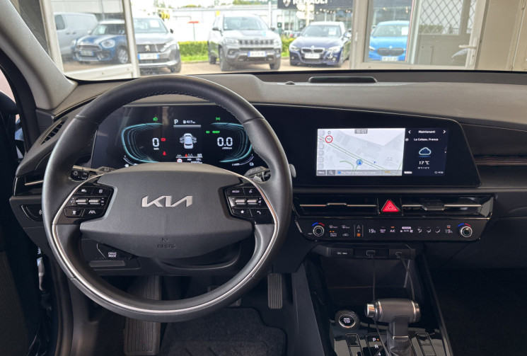 Kia Niro II 1.6 GDI 183 PLUG IN HYBRID DCT6 ACTIVE / 1ERE MAIN / SUIVI KIA