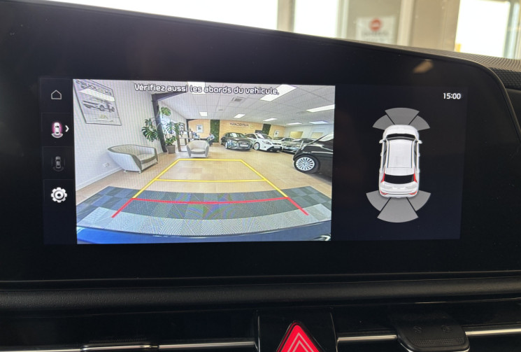 Kia Niro II 1.6 GDI 183 PLUG IN HYBRID DCT6 ACTIVE / 1ERE MAIN / SUIVI KIA