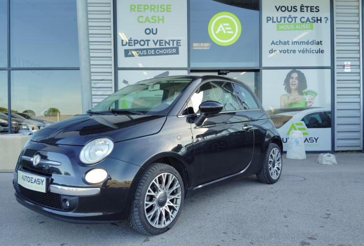 FIAT 500C 1.2 8v 69ch Lounge