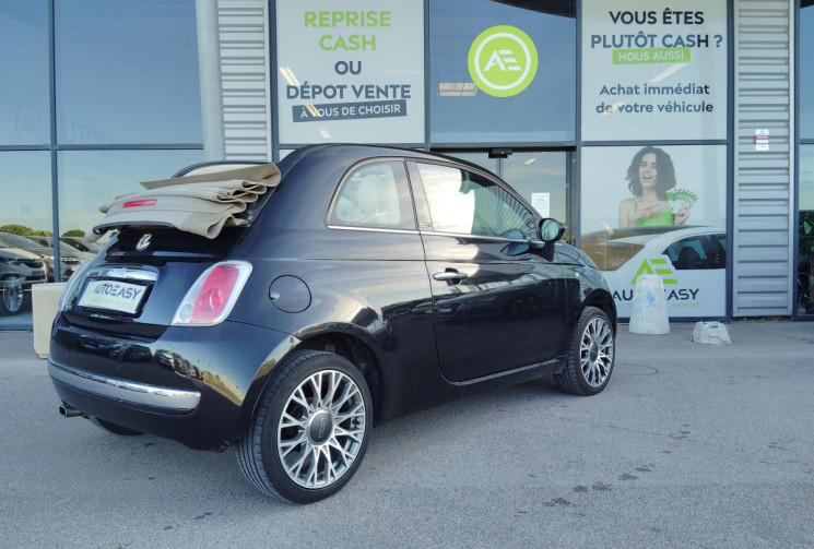 FIAT 500C 1.2 8v 69ch Lounge