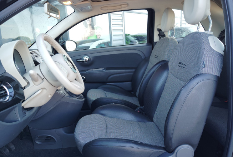 FIAT 500C 1.2 8v 69ch Lounge