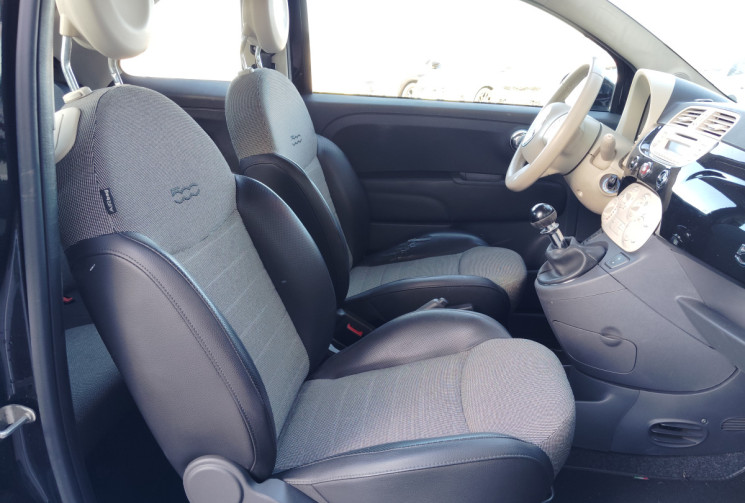 FIAT 500C 1.2 8v 69ch Lounge