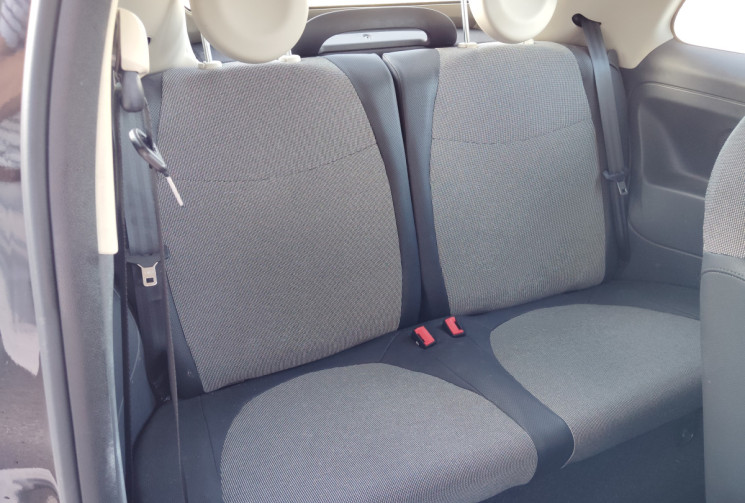 FIAT 500C 1.2 8v 69ch Lounge