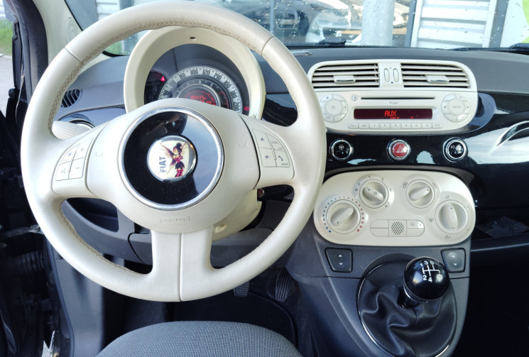 FIAT 500C 1.2 8v 69ch Lounge
