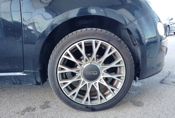 FIAT 500C 1.2 8v 69ch Lounge