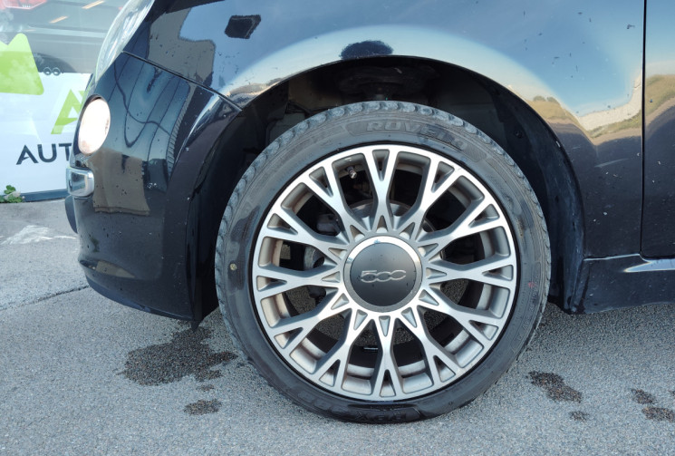 FIAT 500C 1.2 8v 69ch Lounge