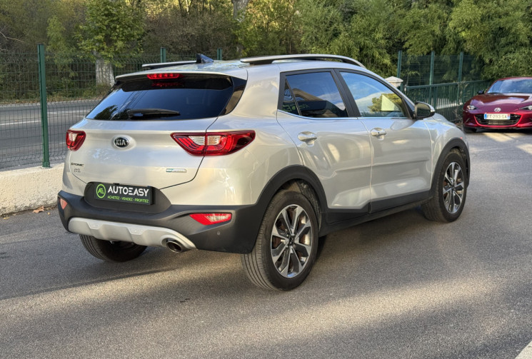 Kia STONIC 1.0 T-GDi mHEV 120 PREMIUM DCT7 / Toit ouvrant / Camera / Garantie 11/2027