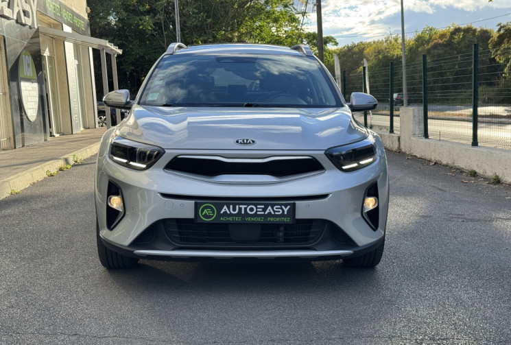 Kia STONIC 1.0 T-GDi mHEV 120 PREMIUM DCT7 / Toit ouvrant / Camera / Garantie 11/2027
