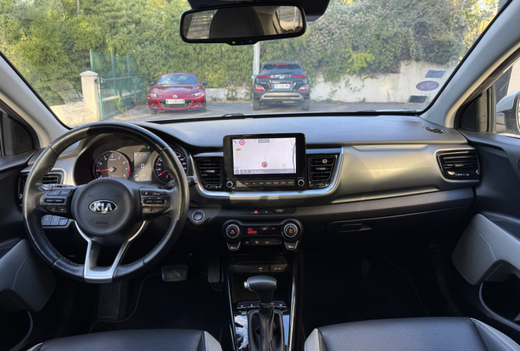 Kia STONIC 1.0 T-GDi mHEV 120 PREMIUM DCT7 / Toit ouvrant / Camera / Garantie 11/2027